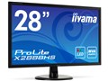 ProLite X2888HS X2888HS-B1 [28�C���` �}�[�x���u���b�N]