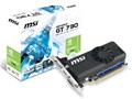 N730K-2GD5LP/OC [PCIExp 2GB]