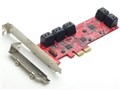 PM-PCIE10SATA3 [SATA6Gb/s]
