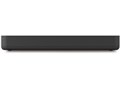 MiniStation HD-PCF1.0U3-BBC [�u���b�N]