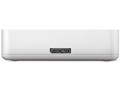 MiniStation HD-PCF2.0U3-GWC [�z���C�g]