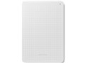 MiniStation HD-PCF2.0U3-GWC [�z���C�g]