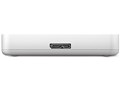 MiniStation HD-PCF1.0U3-BWC [�z���C�g]