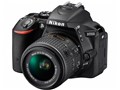 D5500 18-55 VR II �����Y�L�b�g [�u���b�N]