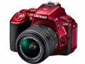 D5500 18-55 VR II �����Y�L�b�g [���b�h]