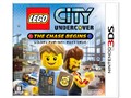 LEGO シティ アンダーカバー チェイス ビギンズ