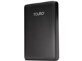 Touro Mobile USB 3.0 1000GB 5400 JP 0S03805 [�X���[�X�u���b�N]