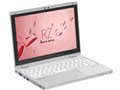 Let's note RZ4 CF-RZ4JDFJR [�V���o�[]