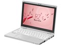 Let's note RZ4 CF-RZ4JDFJR [�V���o�[]