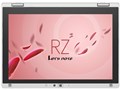 Let's note RZ4 CF-RZ4JDFJR [�V���o�[]