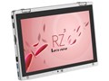 Let's note RZ4 CF-RZ4JDFJR [�V���o�[]