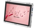 Let's note RZ4 CF-RZ4JDFJR [�V���o�[]