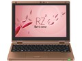 Let's note RZ4 CF-RZ4JDMBR [�u���[&�J�b�p�[]