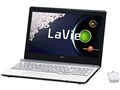 LaVie Note Standard NS750/AAW PC-NS750AAW [�N���X�^���z���C�g]
