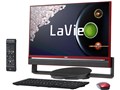 LaVie Desk All-in-one DA770/AAR PC-DA770AAR [�N�����x���[���b�h]