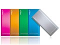 e-Kairo USB�[�d���J�C�� [�V���o�[]