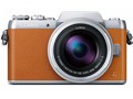 LUMIX DMC-GF7W-T �_�u���Y�[�������Y�L�b�g [�u���E��]