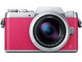LUMIX DMC-GF7W-P �_�u���Y�[�������Y�L�b�g [�s���N]