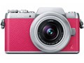 LUMIX DMC-GF7W-P �_�u���Y�[�������Y�L�b�g [�s���N]