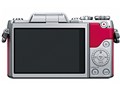 LUMIX DMC-GF7W-P �_�u���Y�[�������Y�L�b�g [�s���N]