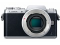 LUMIX DMC-GF7W-S �_�u���Y�[�������Y�L�b�g [�V���o�[]