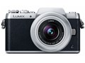 LUMIX DMC-GF7W-S �_�u���Y�[�������Y�L�b�g [�V���o�[]