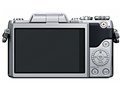 LUMIX DMC-GF7W-S �_�u���Y�[�������Y�L�b�g [�V���o�[]