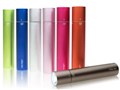 e-Kairo Stick �[�d���J�C��+�\���o�b�e���[+LED���C�g [�u���E��]