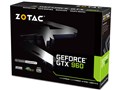 ZOTAC GeForce GTX 960 ZT-90302-10M [PCIExp 2GB]