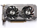 ZOTAC GeForce GTX 960 METAL GEAR SOLID V ZTGTX96-2GD5MGS01/ZT-90306-10J [PCIExp 2GB]