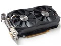 ZOTAC GeForce GTX 960 AMP�I Edition METAL GEAR SOLID V ZTGTX96-2GD5AMPMGS01/ZT-90307-10J [PCIExp 2GB]