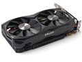 ZOTAC GeForce GTX 960 AMP�I Edition METAL GEAR SOLID V ZTGTX96-2GD5AMPMGS01/ZT-90307-10J [PCIExp 2GB]