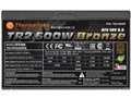 TR2/600W PS-TR2-0600NPCBJP-B [Black]