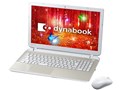 dynabook T65 T65/PG PT65PGP-SHA [�T�e���S�[���h]