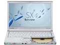 Let's note SX4 �v���~�A���G�f�B�V���� CF-SX4FDDBP [�V���o�[�_�C�������h]