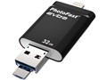 i-FlashDrive EVO Plus [32GB]