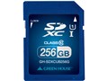 GH-SDXCUB256G [256GB]
