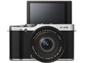 FUJIFILM X-A2 �_�u���Y�[�������Y�L�b�g [�V���o�[]