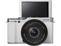 FUJIFILM X-A2 �_�u���Y�[�������Y�L�b�g [�z���C�g]