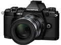 OLYMPUS OM-D E-M5 Mark II 12-50mm EZ�����Y�L�b�g [�u���b�N]