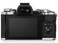 OLYMPUS OM-D E-M5 Mark II 12-50mm EZ�����Y�L�b�g [�V���o�[]