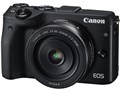EOS M3 �_�u�������Y�L�b�g [�u���b�N]