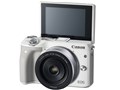 EOS M3 �_�u�������Y�L�b�g [�z���C�g]