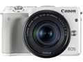 EOS M3 �_�u���Y�[���L�b�g [�z���C�g]