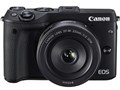 EOS M3 �_�u�������Y EVF�L�b�g [�u���b�N]