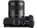 EOS M3 �_�u�������Y EVF�L�b�g [�u���b�N]