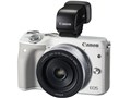 EOS M3 �_�u�������Y EVF�L�b�g [�z���C�g]