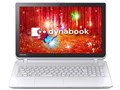 dynabook AB75/PW PAB75PW-HUA-K ���i.com���胂�f�� [�����N�X�z���C�g]