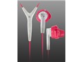 INSPIRE400 FOR WOMEN [�s���N/�z���C�g]