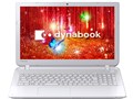 dynabook AB45/PW PAB45PW-SUA-K ���i.com���胂�f�� [�����N�X�z���C�g]